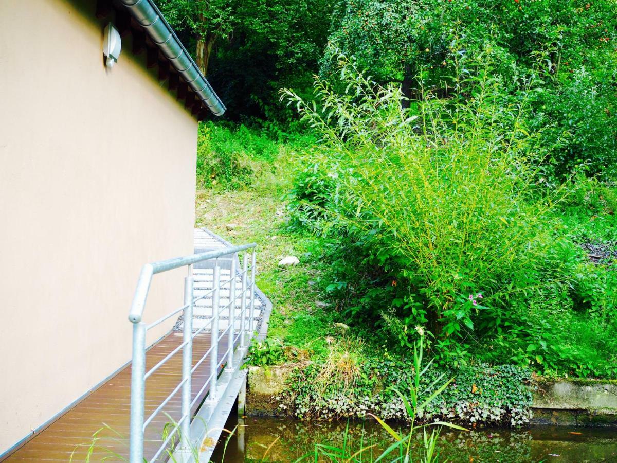 Scherfsmuehle Am Muehlbach Waldrach Extérieur photo