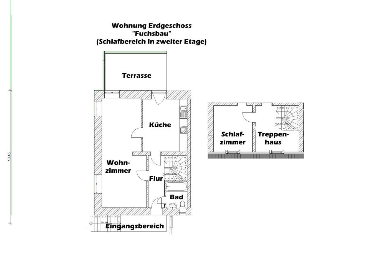 Scherfsmuehle Am Muehlbach Waldrach Extérieur photo